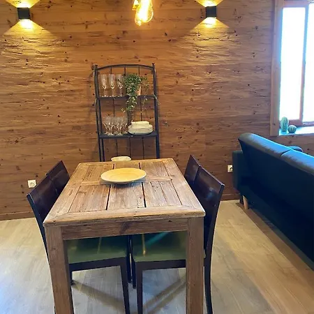 Apartment Dahu - Vue Panoramique La Bresse-gerardmer