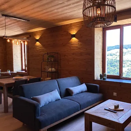 Apartment Dahu - Vue Panoramique La Bresse-gerardmer *