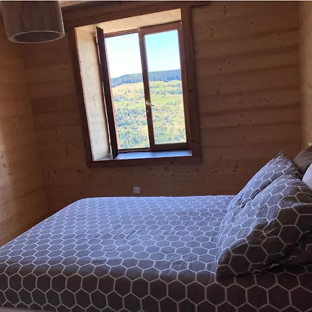 Dahu - Vue Panoramique La Bresse-gerardmer Apartment *