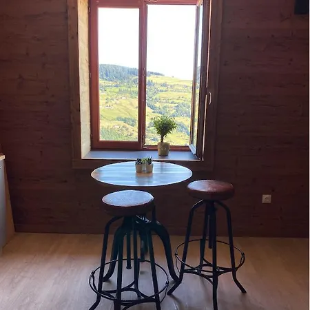 Dahu - Vue Panoramique La Bresse-gerardmer Apartment