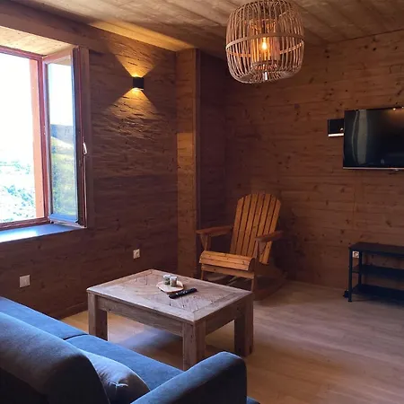 Dahu - Vue Panoramique La Bresse-gerardmer Apartment *