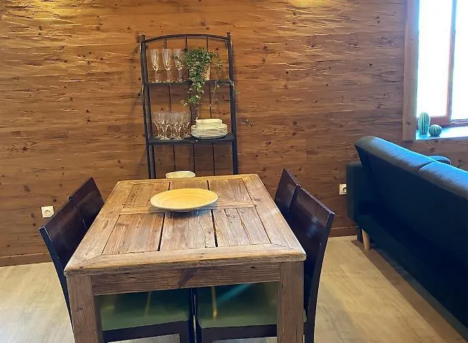 Apartment Dahu - Vue Panoramique La Bresse-gerardmer