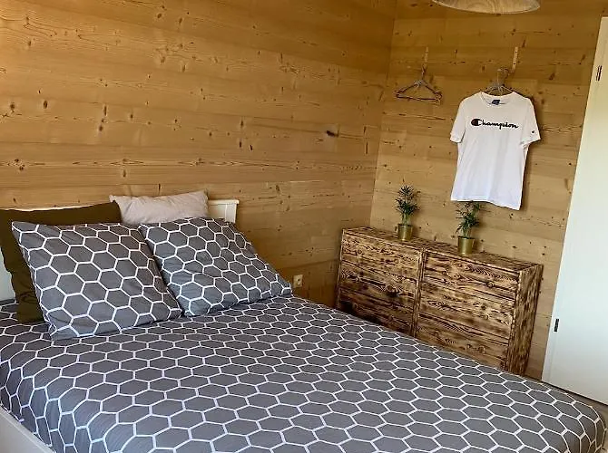 Apartment Dahu - Vue Panoramique La Bresse-gerardmer