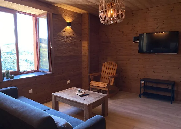 Dahu - Vue Panoramique La Bresse-gerardmer Apartment *